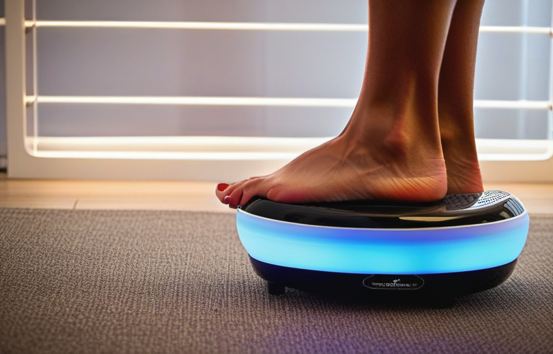 Unlock Relief: Discovering the Power of Foot Massagers for Your Well-Being