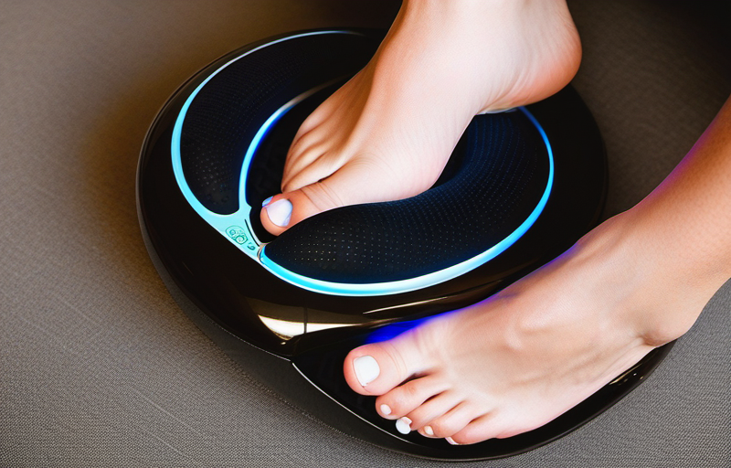 Unlock Bliss: Discover the Power of Foot Massagers for Relief and Relaxation