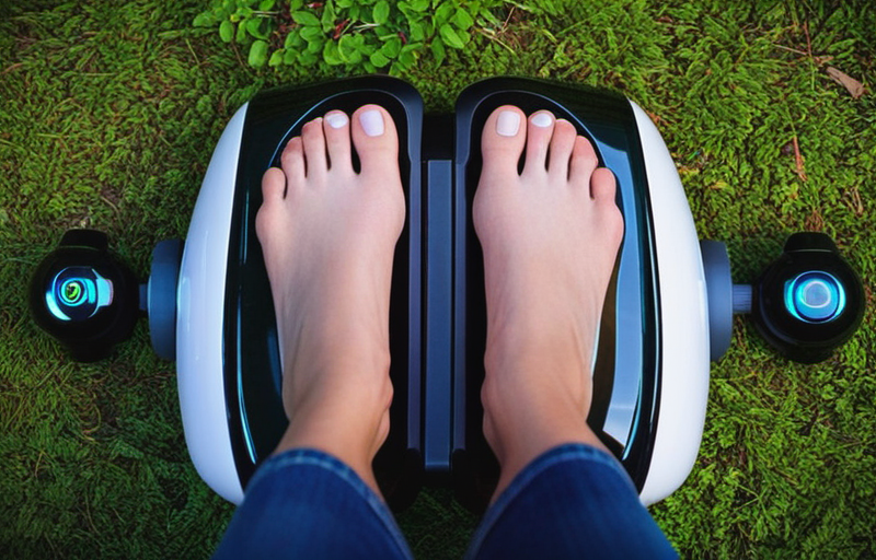 Unlock Blissful Feet with Ultimate Foot Massager Guide!