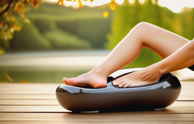 Unlock Blissful Relaxation: The Ultimate Guide to Foot Massagers