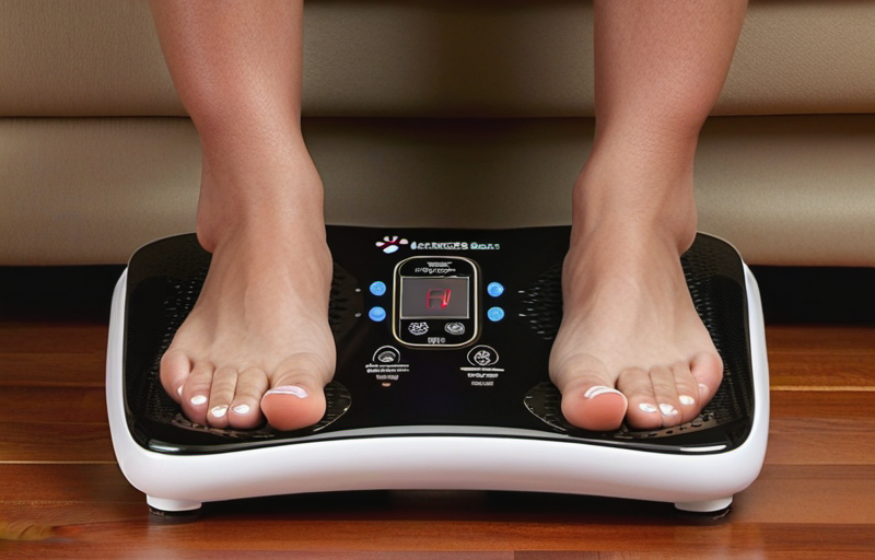 **Unlock Ultimate Foot Bliss: Discover the Power of Foot Massagers for Pain Relief and Relaxation!**