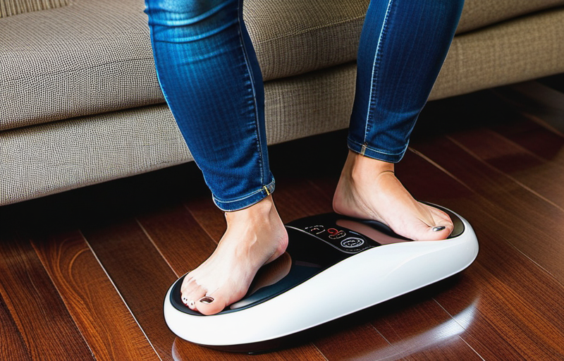 Unleash Relief: Discover the Power of Foot Massagers for Stress-Free Living!