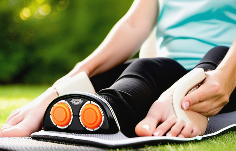 **Discover the Surprising Benefits of Foot Massagers: Unlock Relaxation and Pain Relief Today!**