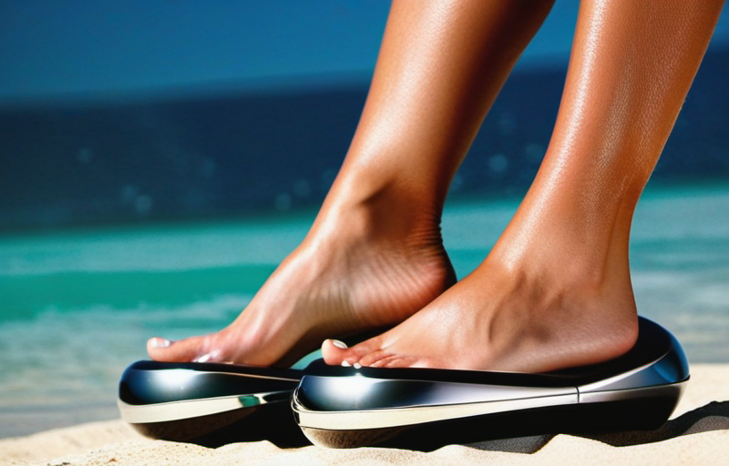 **Unlock the Secrets to Healthier Feet: The Miraculous World of Foot Massagers Revealed!**