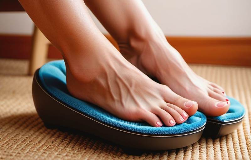 Revitalize Your Feet: The Surprising Benefits of Foot Massagers