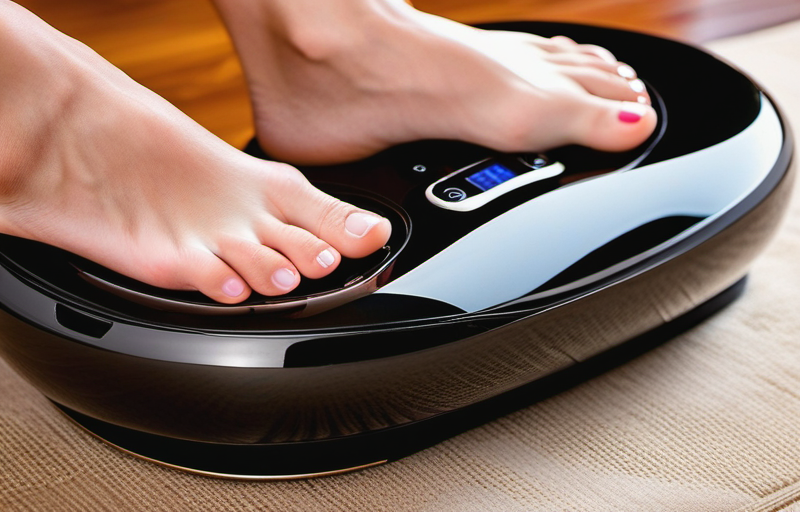 Unlock the Power of Foot Massagers: Boost Relaxation, Enhance Health