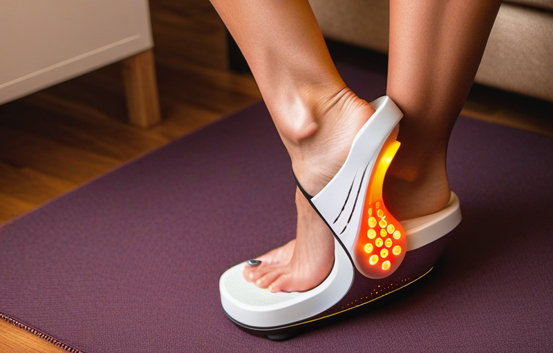 Unlock Pain Relief and Wellness with The Ultimate Foot Massager Guide