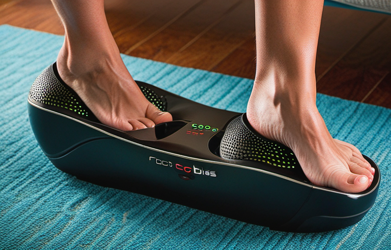 Unlock Foot Bliss: Harnessing the Power of Foot Massagers for Relaxation, Relief, and Recovery