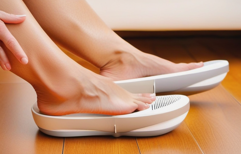 Revitalize Your Feet: Unlock the Power of Foot Massagers for Relaxation and Pain Relief