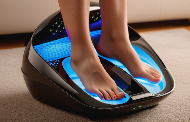 Unlock Relief: Discover the Miraculous Benefits of Foot Massagers for Optimal Comfort