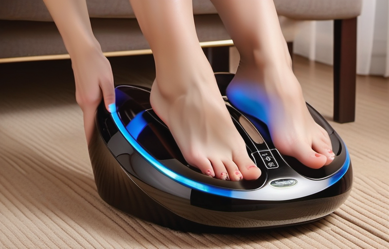 Unlock the Power of Foot Massagers: Relief, Relaxation, and Revitalization Awaits!