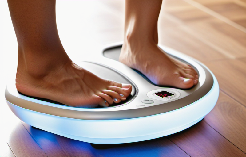 Unlock Healthy Feet: Discover the Power of Foot Massagers for Optimal Wellbeing