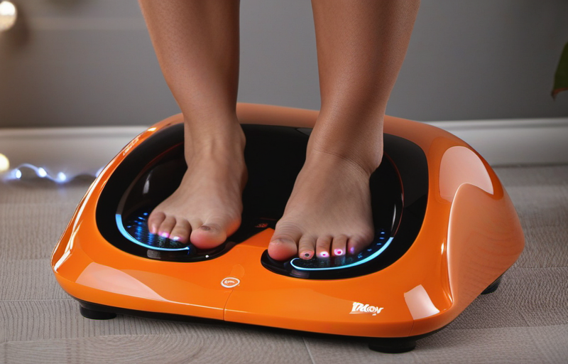 **Say Goodbye to Foot Pain: Unlock the Power of Advanced Foot Massagers!**