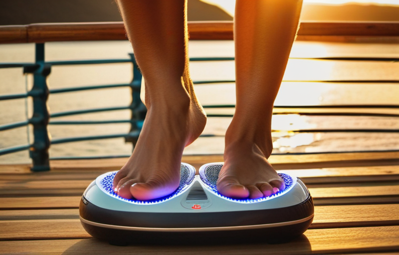 Unlock Relief: The Power of Foot Massagers for Ultimate Comfort