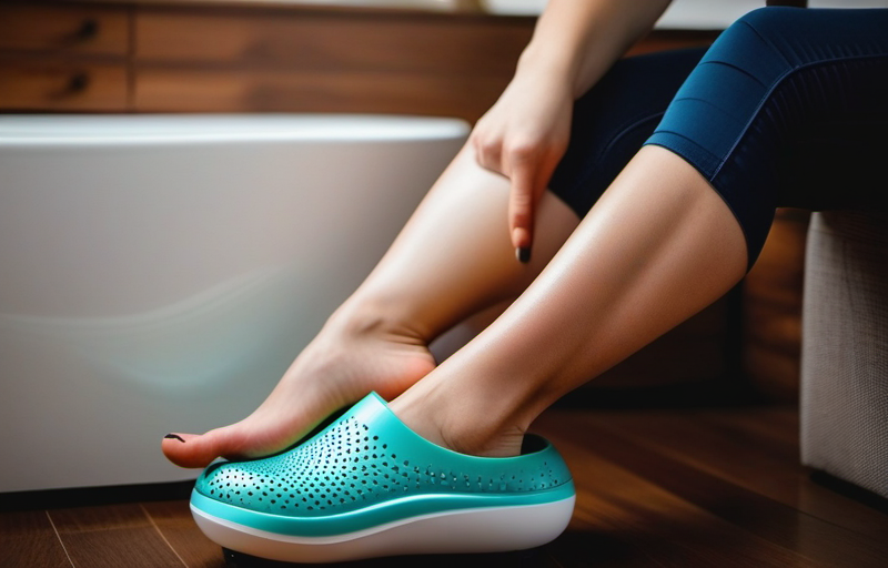 Unlock Deep Relaxation: The Ultimate Guide to Foot Massagers