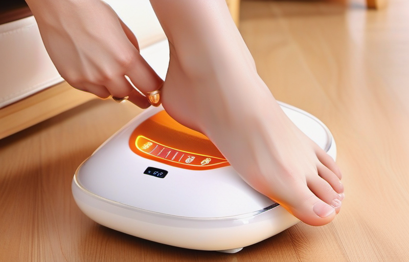 Unlock Pain-Free Feet with Power-Packed Foot Massagers!