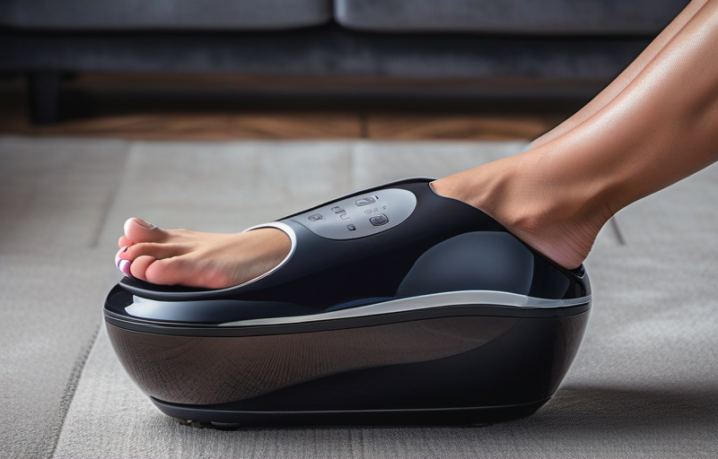 Unlock Bliss: How Foot Massagers Can Rejuvenate Your Body and Mind