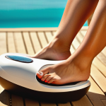 The Secret to Soothing Your Feet: Discover the Amazing Benefits of Using a Foot Massager