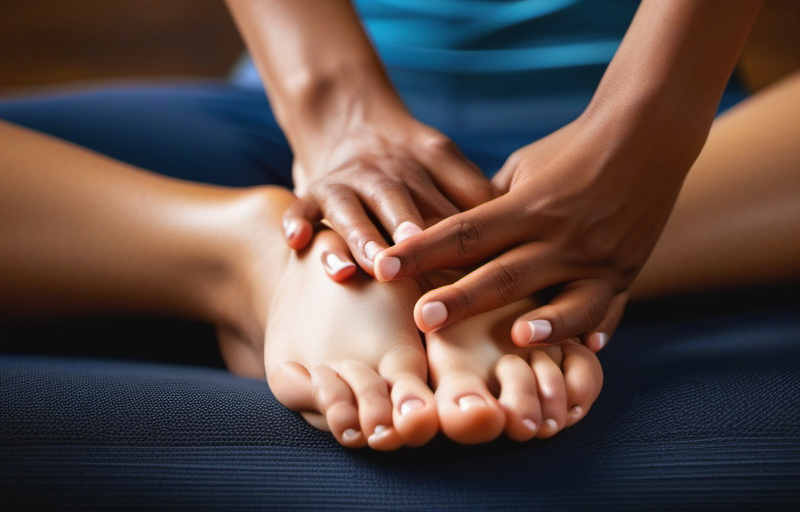 Unlock Bliss: Discover the Ultimate Benefits of Foot Massaging