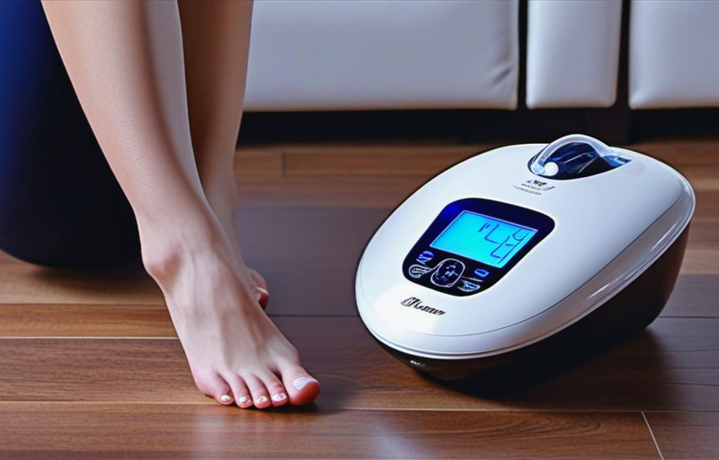 Revolutionize Your Foot Care: Unlock Painless Relaxation with Our Top-Picked Massagers!