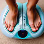 Unlock the Secrets to Softer Feet: The Ultimate Foot Massager Guide!