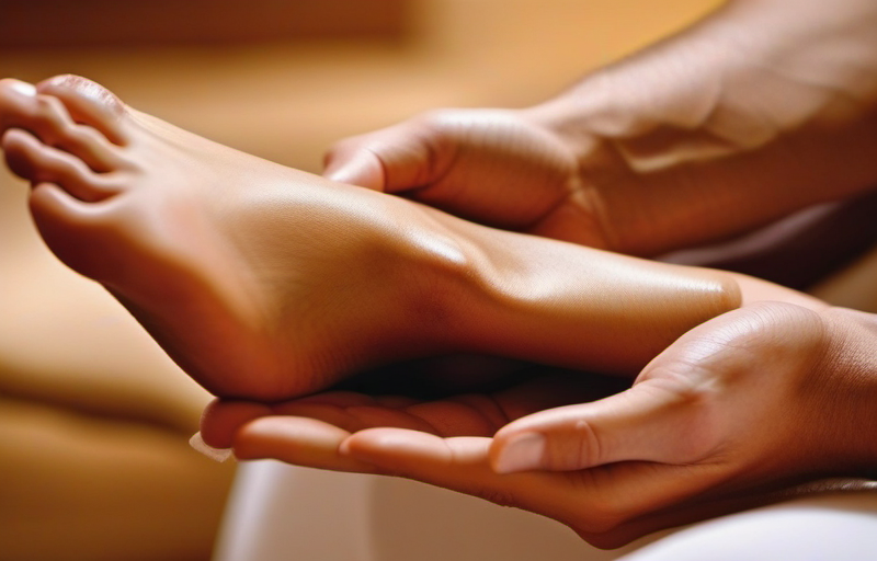 Unlock the Hidden Power of Foot Massage: Boost Your Well-being with Science-Backed Benefits!