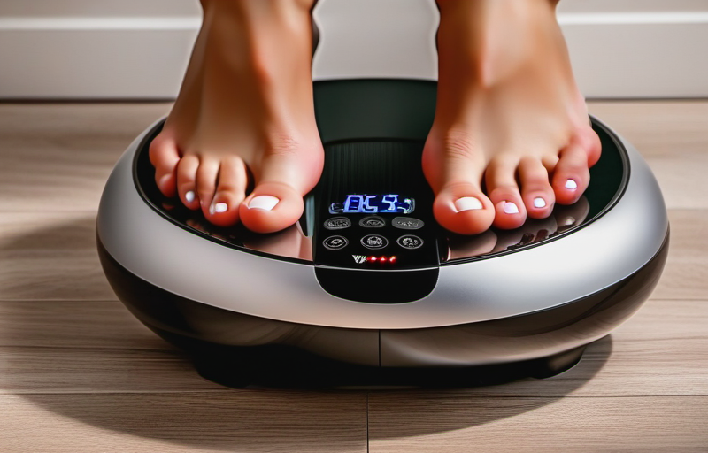 Revolutionize Your Well-being: Unlock the Power of Foot Massagers