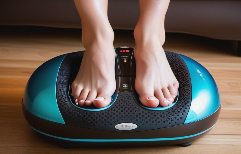 Relax, Rejuvenate: Unlocking the Power of Foot Massagers for Optimal Health