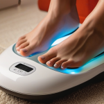 Unlock Relief: Discover the Power of Top-Notch Foot Massagers for Pain-Free Relaxation!