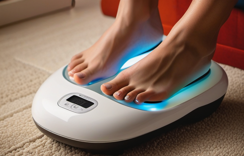 Unlock Relief: Discover the Power of Top-Notch Foot Massagers for Pain-Free Relaxation!