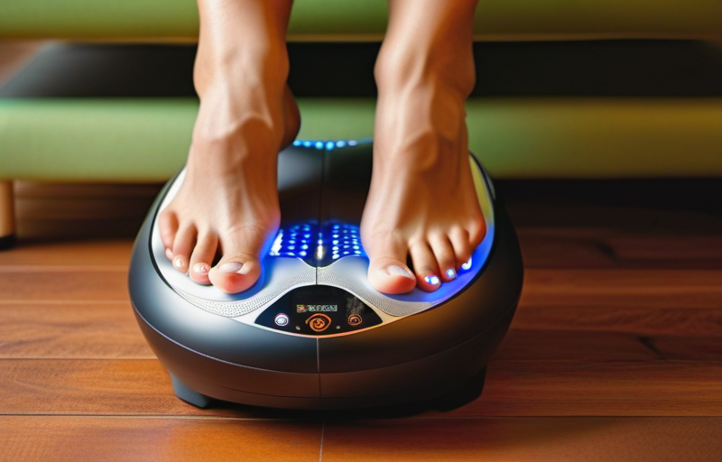 Unlock Life’s Harmony: The Power of Foot Massagers in Relieving Stress & Boosting Well-being