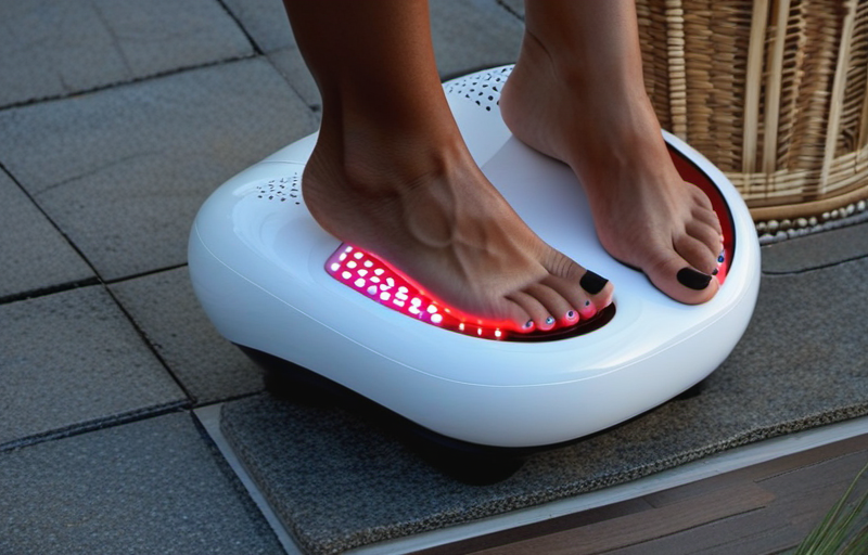 Unlock Relief: Harnessing the Power of Foot Massagers for Relaxation