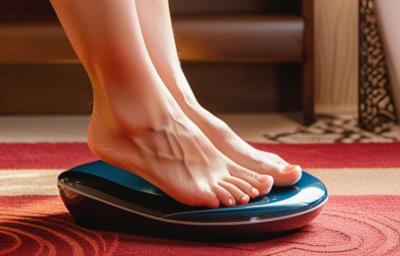 Revitalize Your Feet: Unlock the Power of Foot Massagers for Relaxation and Pain Relief