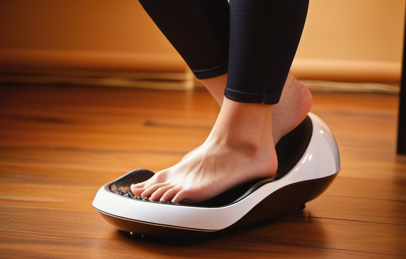 Revolutionize Your Foot Relief: Unlocking the Ultimate Benefits of Foot Massagers