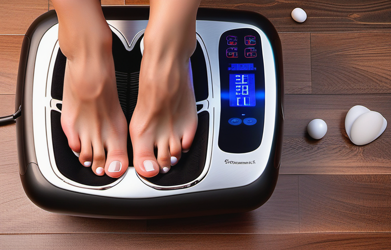 Unlock the Secrets to Pain-Free Feet with Advanced Foot Massagers