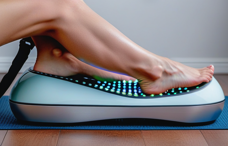 Unlock Pain-Free Feet: The Ultimate Guide to Foot Massagers