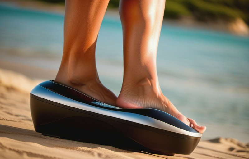 Unlock Bliss: Discover the Power of Foot Massagers for Relaxation and Health