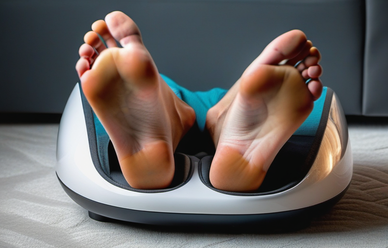 Unleash Total Relaxation: The Incredible World of Foot Massagers