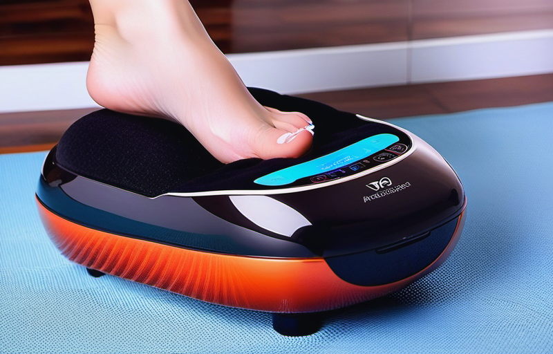 Unlock Relief: Discover the Surprising Benefits of Foot Massager Therapy