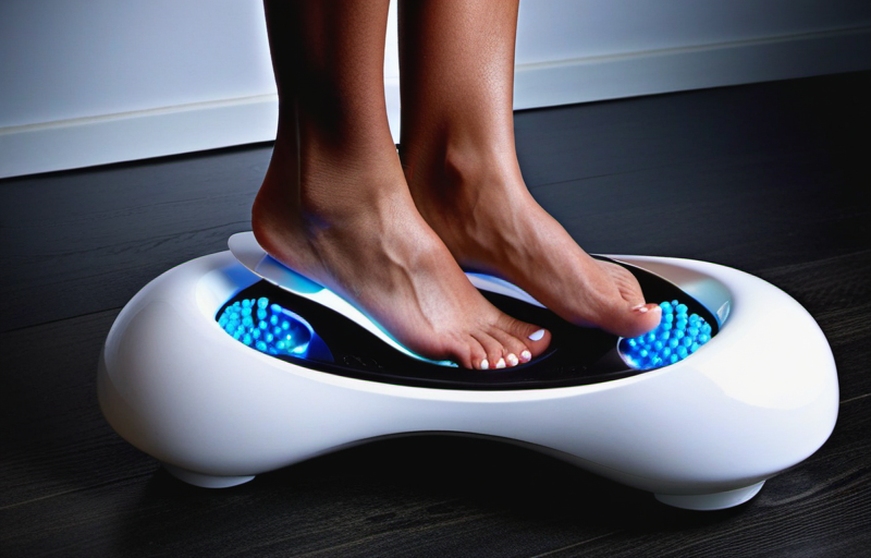 Unlock Foot Bliss: Discover the Power of Revolutionary Foot Massagers