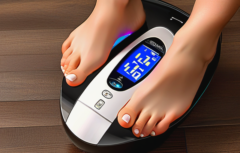 Unlock Optimal Foot Health: The Surprising Benefits of Foot Massagers