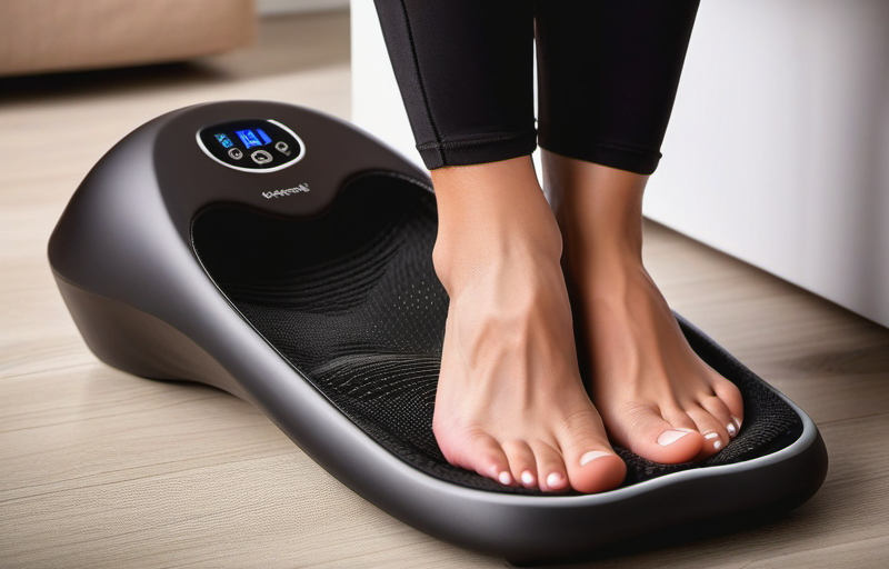 Revitalize Your Feet: Unlocking Relief, Relaxation, and Wellness with Foot Massagers