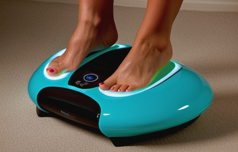 **Sole Mates: Unlock the Secrets to Blissful Feet with Revolutionary Foot Massagers!**