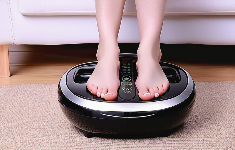 Relieve Stress and Pain: Unlock the Benefits of Foot Massagers for Total Well-being