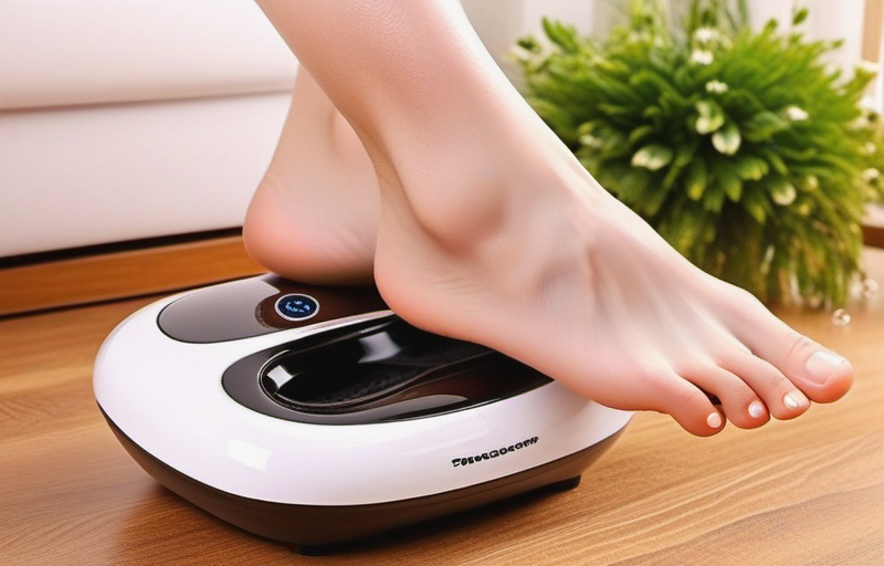 Revolutionize Your Foot Care: Unlocking the Power of Foot Massagers