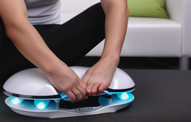 Revive Your Feet: Unlocking the Benefits of Professional-Quality Foot Massagers at Home