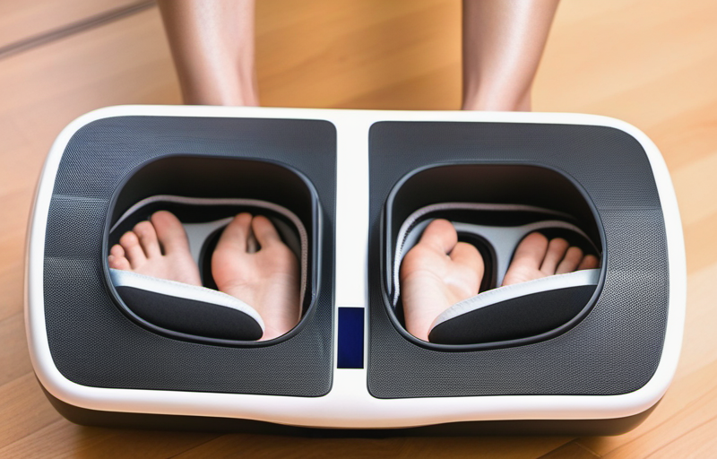 Unlock Relief, Relaxation, and Well-being: The Ultimate Foot Massager Guide