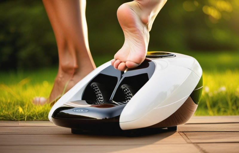 Unlock the Secrets of Relief: How Foot Massagers Can Transform Your Wellbeing