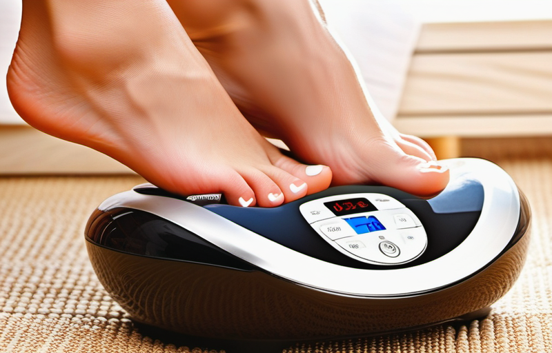 Unlock Bliss: Discover Life-Changing Benefits of Foot Massagers