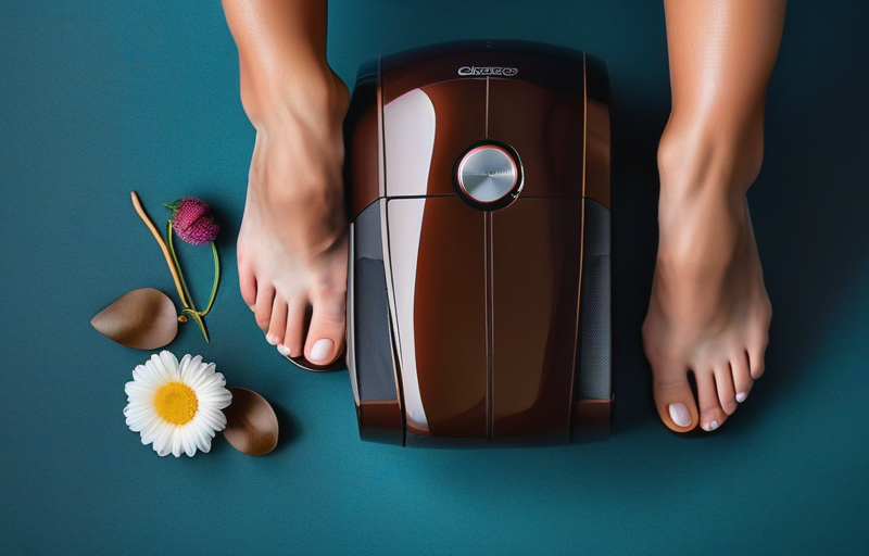 Unwind and Recharge: The Surprising Benefits of Foot Massagers for Total Well-being